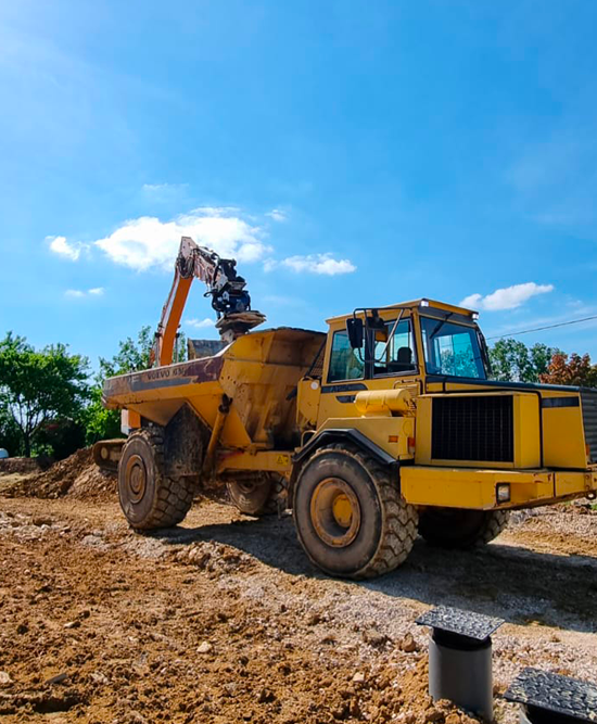 CHARLY NOUVEAU TRAVAUX PUBLICS